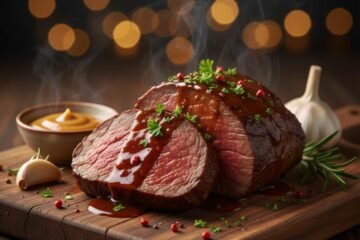 Velvet Beef: Tender Meat Secret