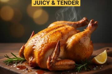 Velvet Chicken: Juicy & Tender
