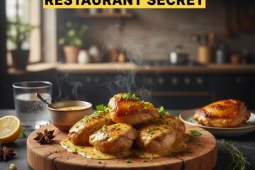 Velvet Chicken: Restaurant Secret