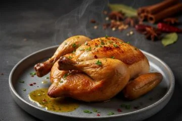 Velvet Chicken: Tender & Flavorful