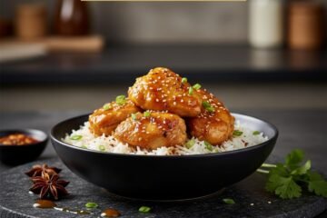 Velvet Chicken: Tenderize Like a Pro