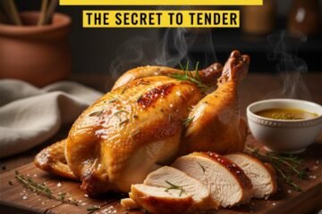 Velvet Chicken: The Secret to Tender