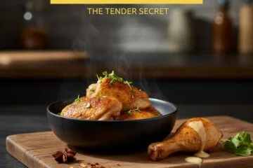Velvet Chicken: The Tender Secret