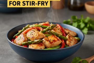 Velvet Chicken for Stir-fry