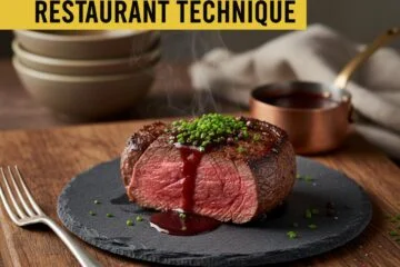 Velvet Meat: Restaurant Technique