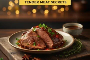 Velveting Beef: Tender Meat Secrets