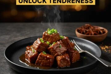 Velveting Beef: Unlock Tenderness