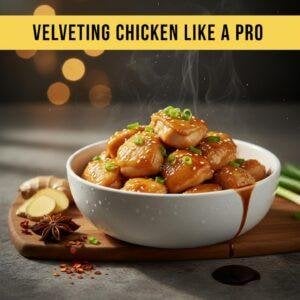 Velveting Chicken Like a Pro
