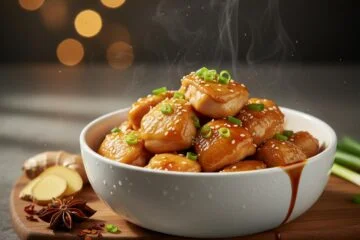 Velveting Chicken Like a Pro