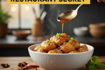 Velveting Chicken: Restaurant Secret