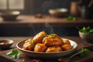 Velveting Chicken: Restaurant Secret