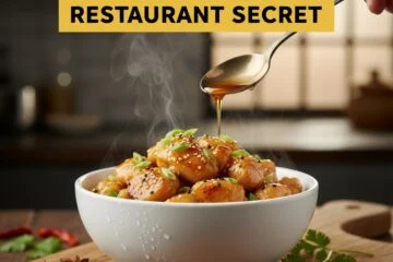 Velveting Chicken: Restaurant Secret