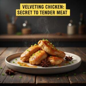 Velveting Chicken: Secret to Tender Meat