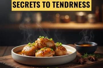Velveting Chicken: Secrets to Tenderness