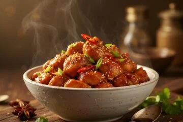 Velveting Chicken: Stir-Fry Secret