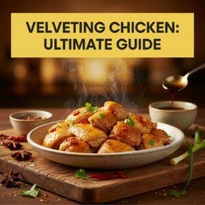 Velveting Chicken: Ultimate Guide