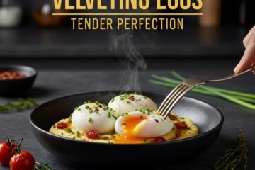 Velveting Eggs: Tender Perfection