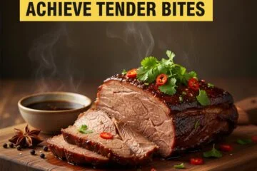 Velveting Meat: Achieve Tender Bites
