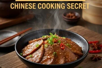 Velveting Meat: Chinese Cooking Secret