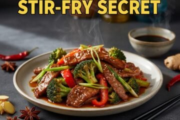 Velveting Meat: Stir-Fry Secret