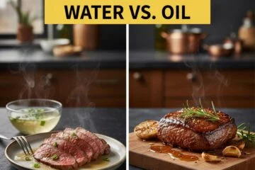 Velveting Meat: Water vs. Oil