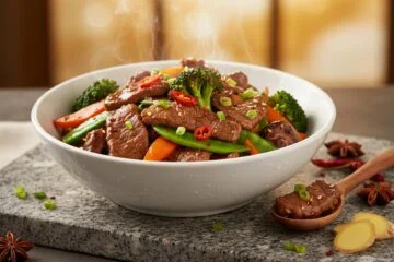 Velveting Meat for Stir-Fries