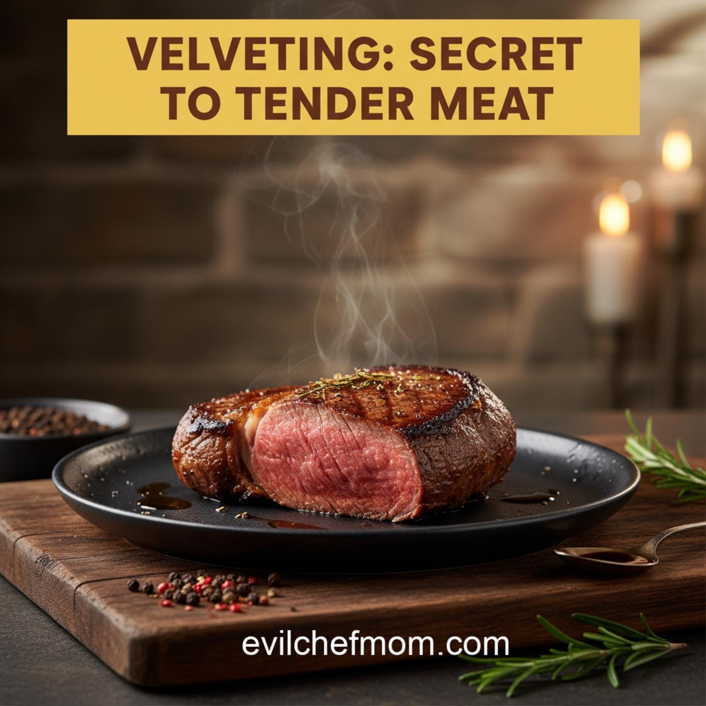 Velveting: Secret to Tender Meat
