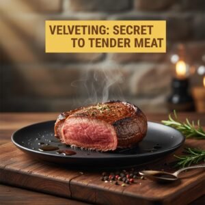 Velveting: Secret to Tender Meat
