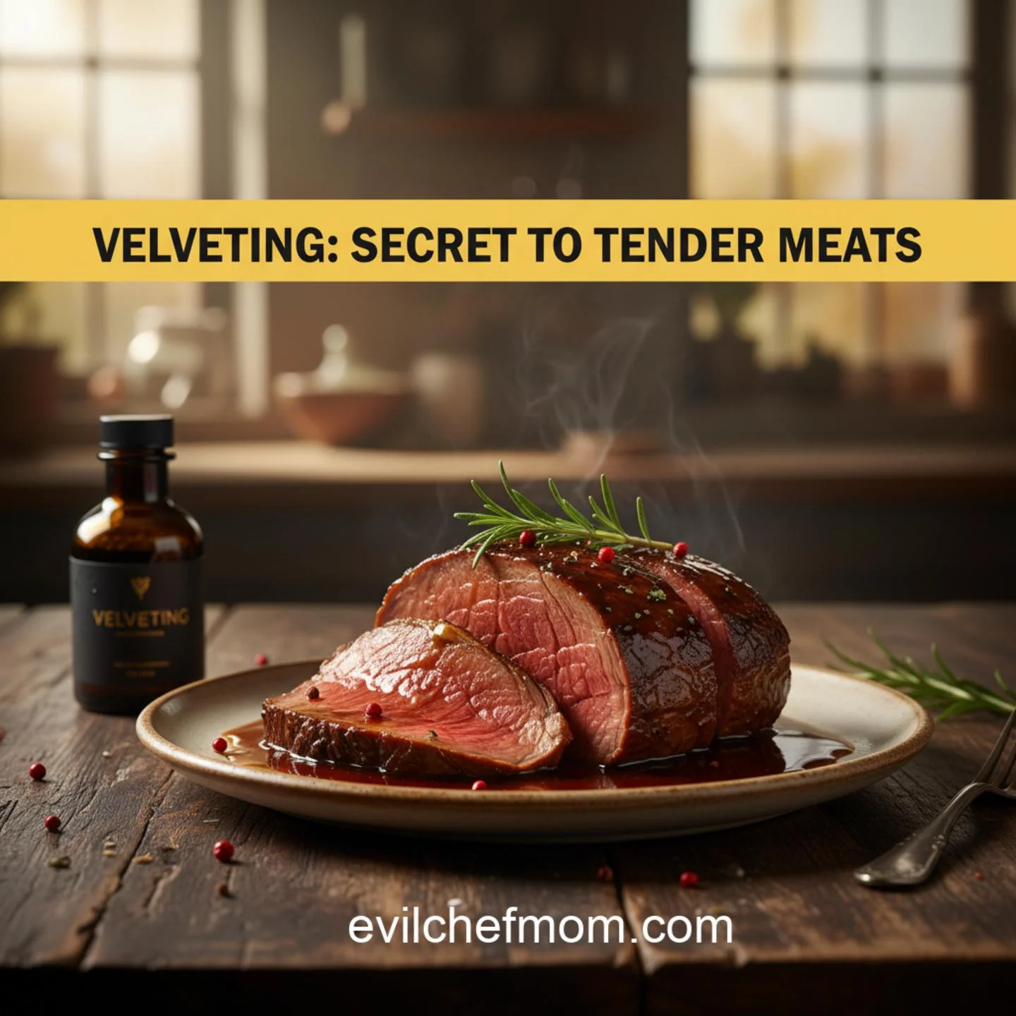 Velveting: Secret to Tender Meats