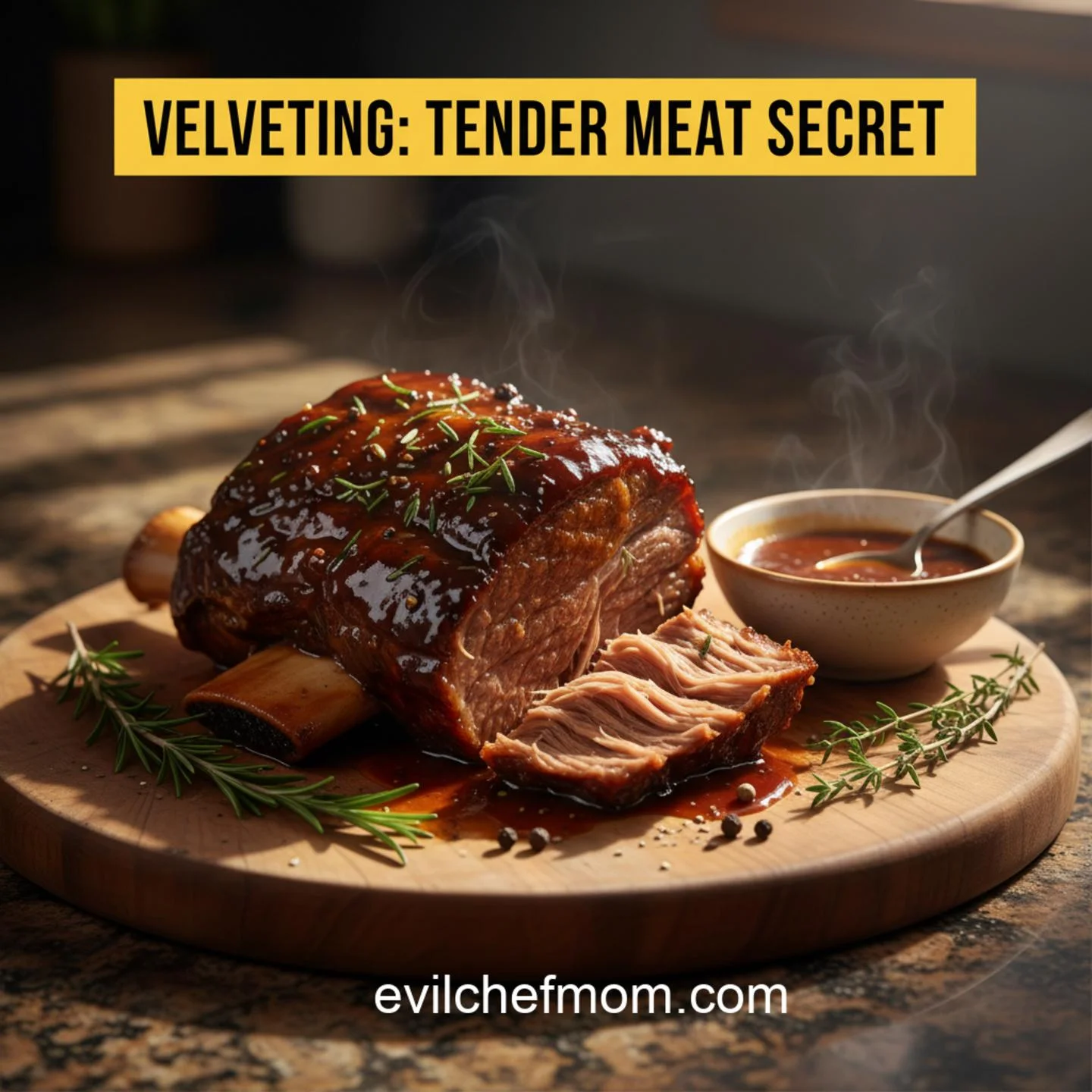 Velveting: Tender Meat Secret
