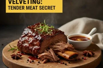 Velveting: Tender Meat Secret