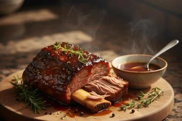 Velveting: Tender Meat Secret