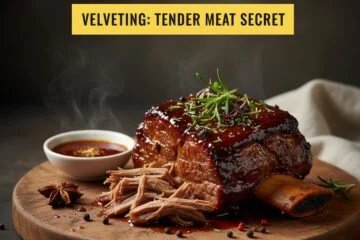 Velveting: Tender Meat Secret