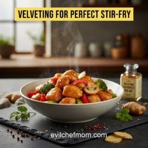 Velveting for Perfect Stir-Fry