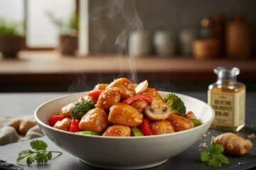 Velveting for Perfect Stir-Fry