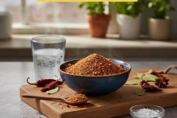 Versatile Homemade Dry Rub