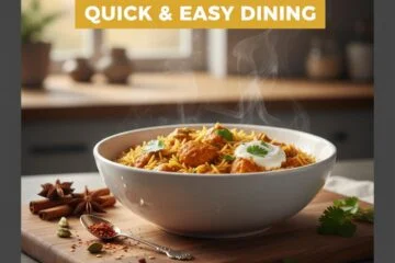 Versatile Meals: Quick & Easy Dining