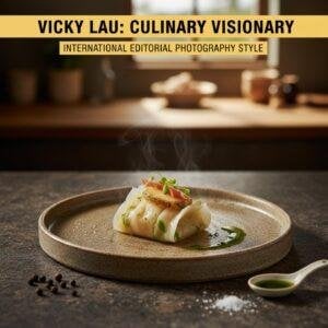 Vicky Lau: Culinary Visionary