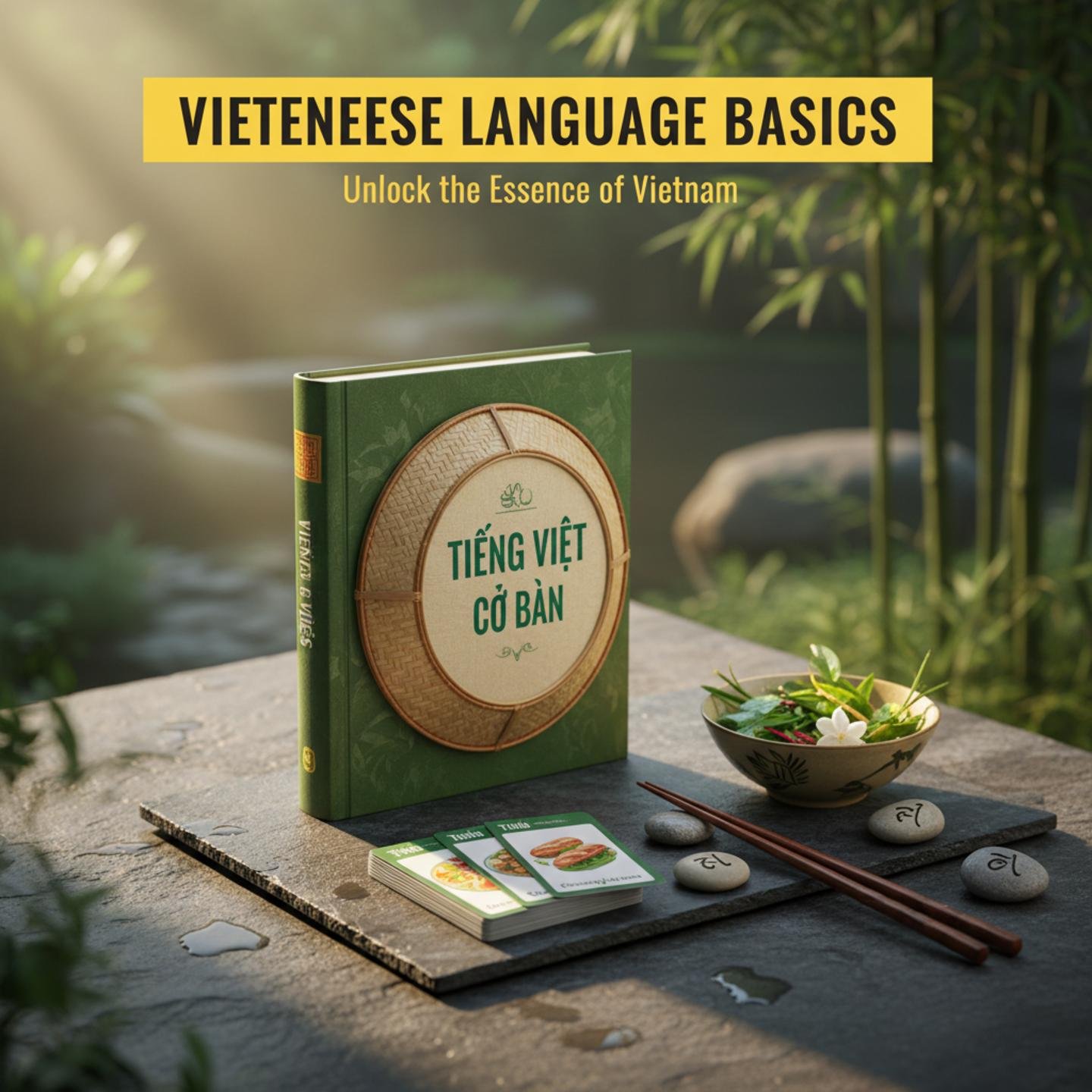 Vietnamese Language Basics