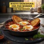 Wagyu Shakshuka: One-Pan Wonder