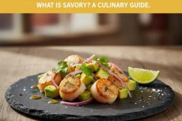 What is Savory? A Culinary Guide
