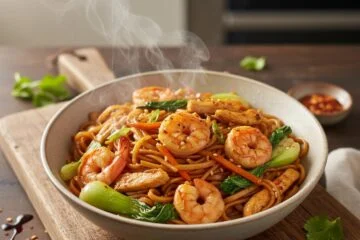 Wok Hei: Gas Cooktop Secrets
