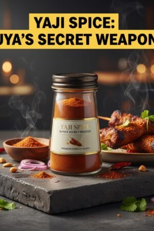 Yaji Spice: Suya’s Secret Weapon