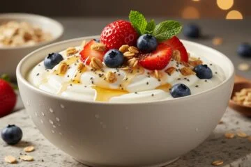 Yogurt: Versatile & Healthy!