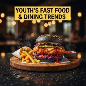 Youth's Fast Food & Dining Trends