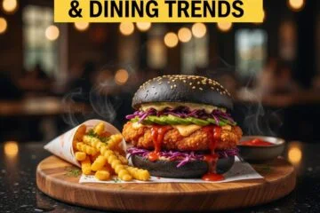 Youth’s Fast Food & Dining Trends