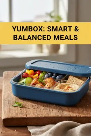 Yumbox: Smart & Balanced Meals