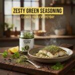 Zesty Green Seasoning