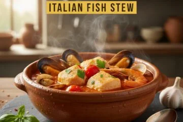 Zuppa di Pesce: Italian Fish Stew