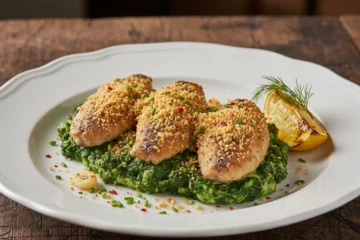 Gourmet on a Budget: The TikTok Viral Poor Man’s Oysters Rockefeller with Tinned Sardines